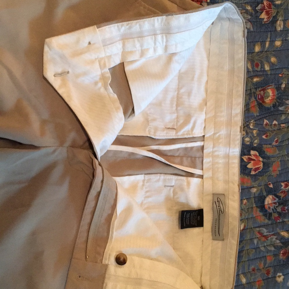 Golf shorts - Picture 3 of 8